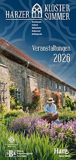 Harzer Klostersommer - Veranstaltungen 2026