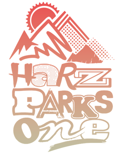 Harz Parks One Logo