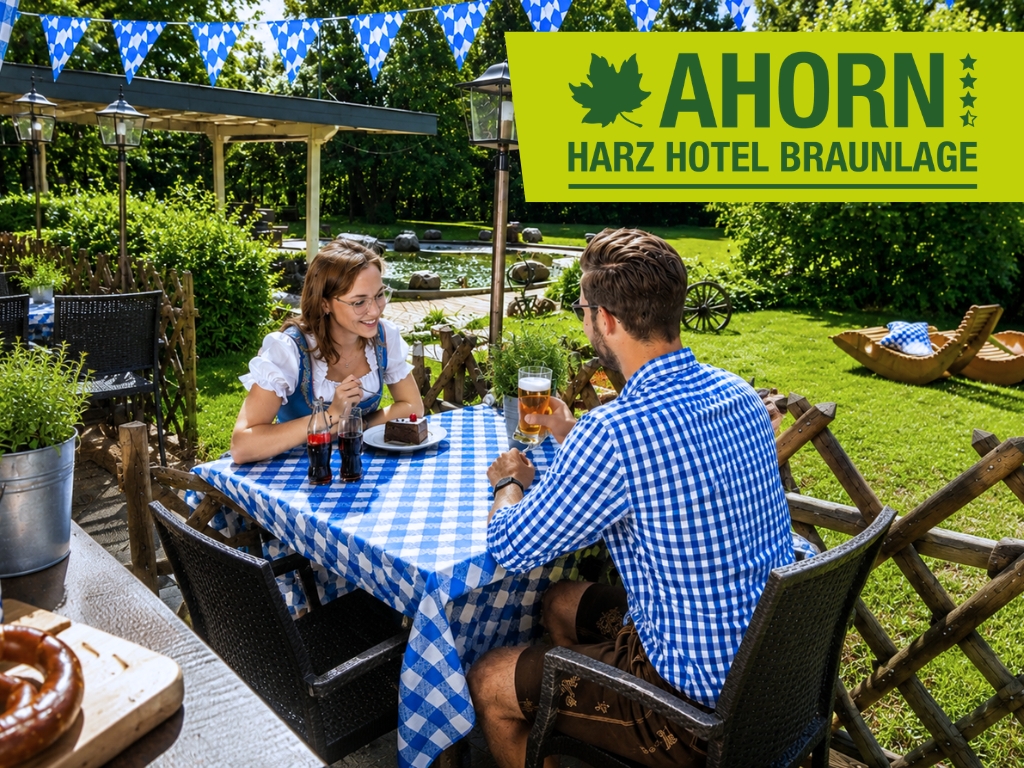AHORN Hotel Herbst