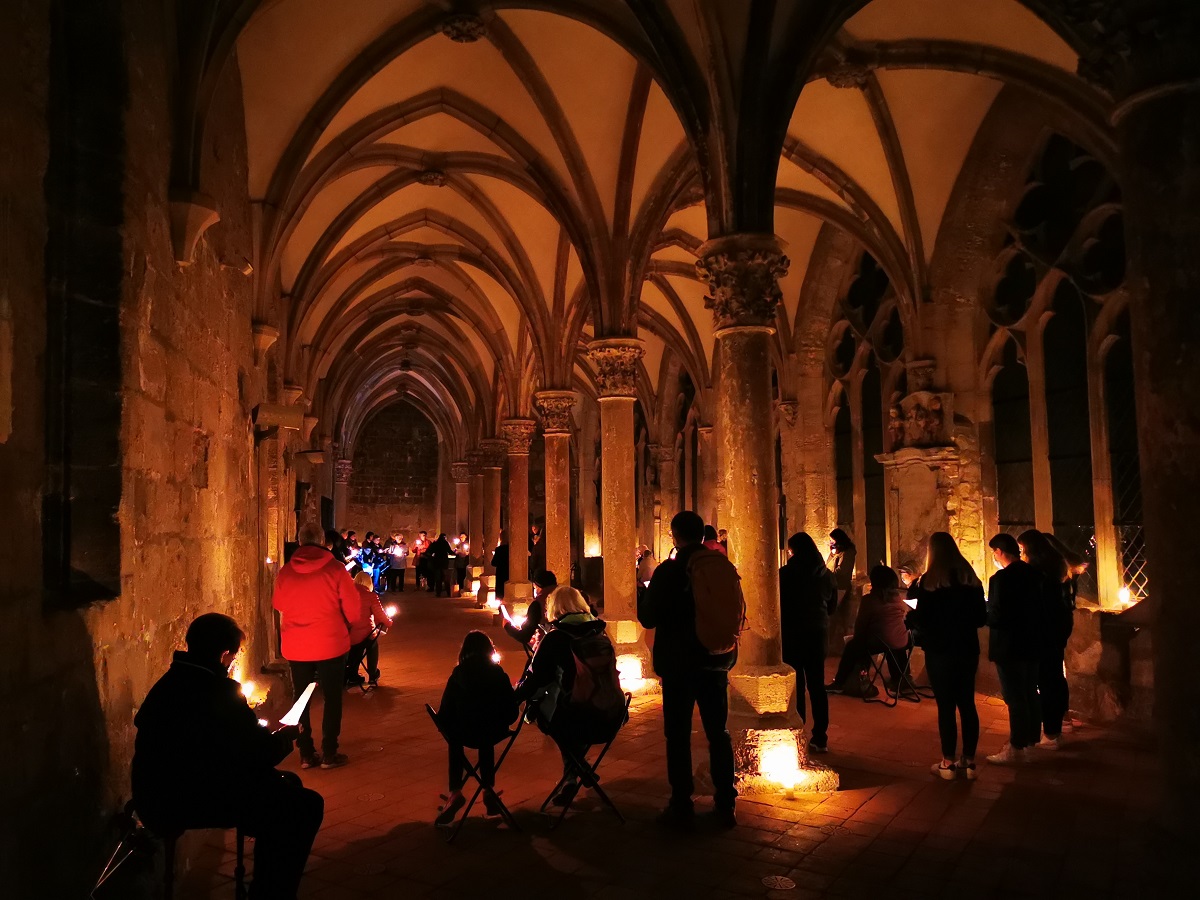 Der Spirituelle Herbst der Harzer Klöster