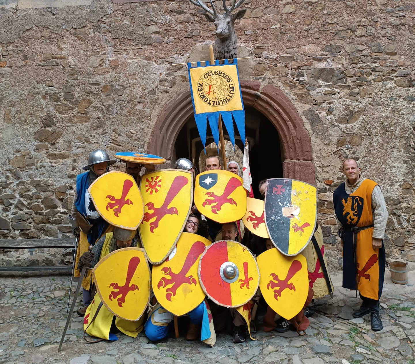 Burg Falkenstein (c) Kulturstiftung Sachsen-Anhalt
