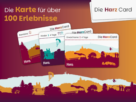 Harz Card