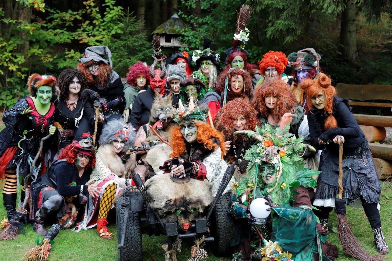 Walpurgis in the Harz Mountains | Harzer Tourismusverband e. V.