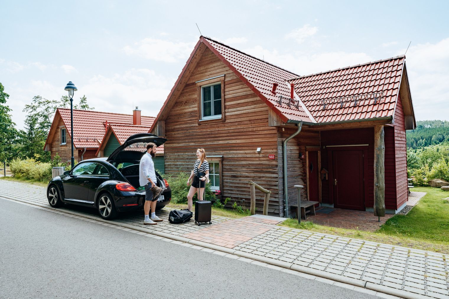 Schierke Harzresort Unterkunft