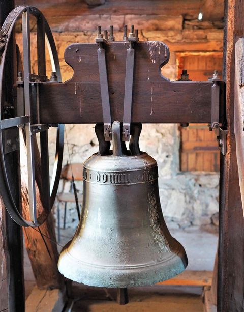 St. Laurentius in Darlingerode - Glocke von 1475