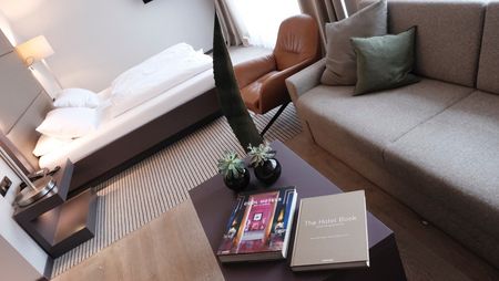 Zimmer im Hotel zum Löwen Duderstadt