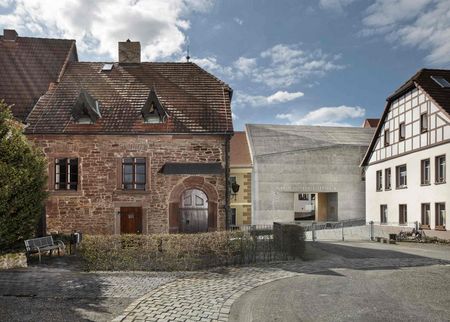 Luthers Elternhaus in Mansfeld Lutherstadt