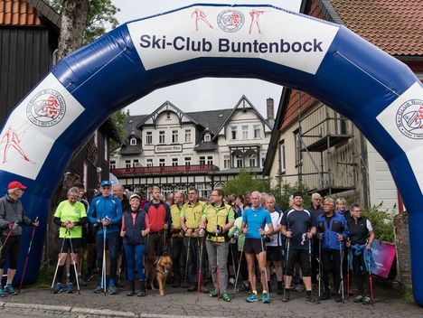 Oberharzer Nordic Aktiv Cup Buntenbock