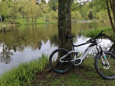 E-Bike in Wernigerode