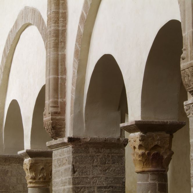 St. Vitus Romanik Kloster Drübeck