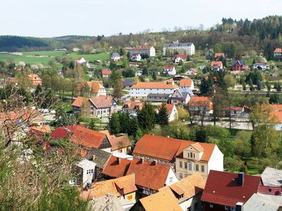 Blick auf Wippra 