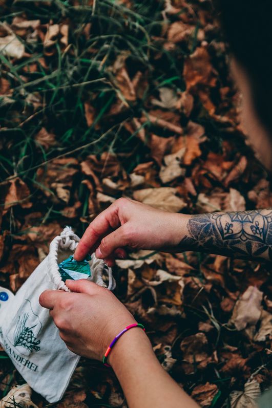 Die Wanderei - entdeckt