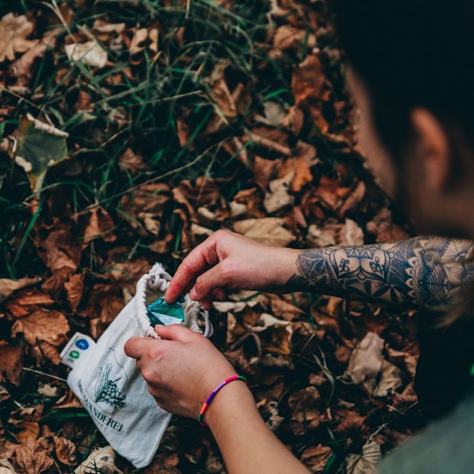 Die Wanderei - entdeckt