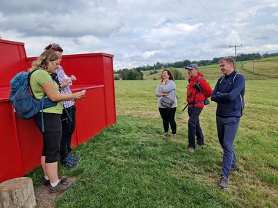 GPS Rallye Benneckenstein