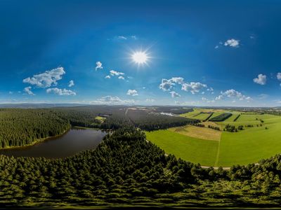 Buntenbock Panorama Hochfläche