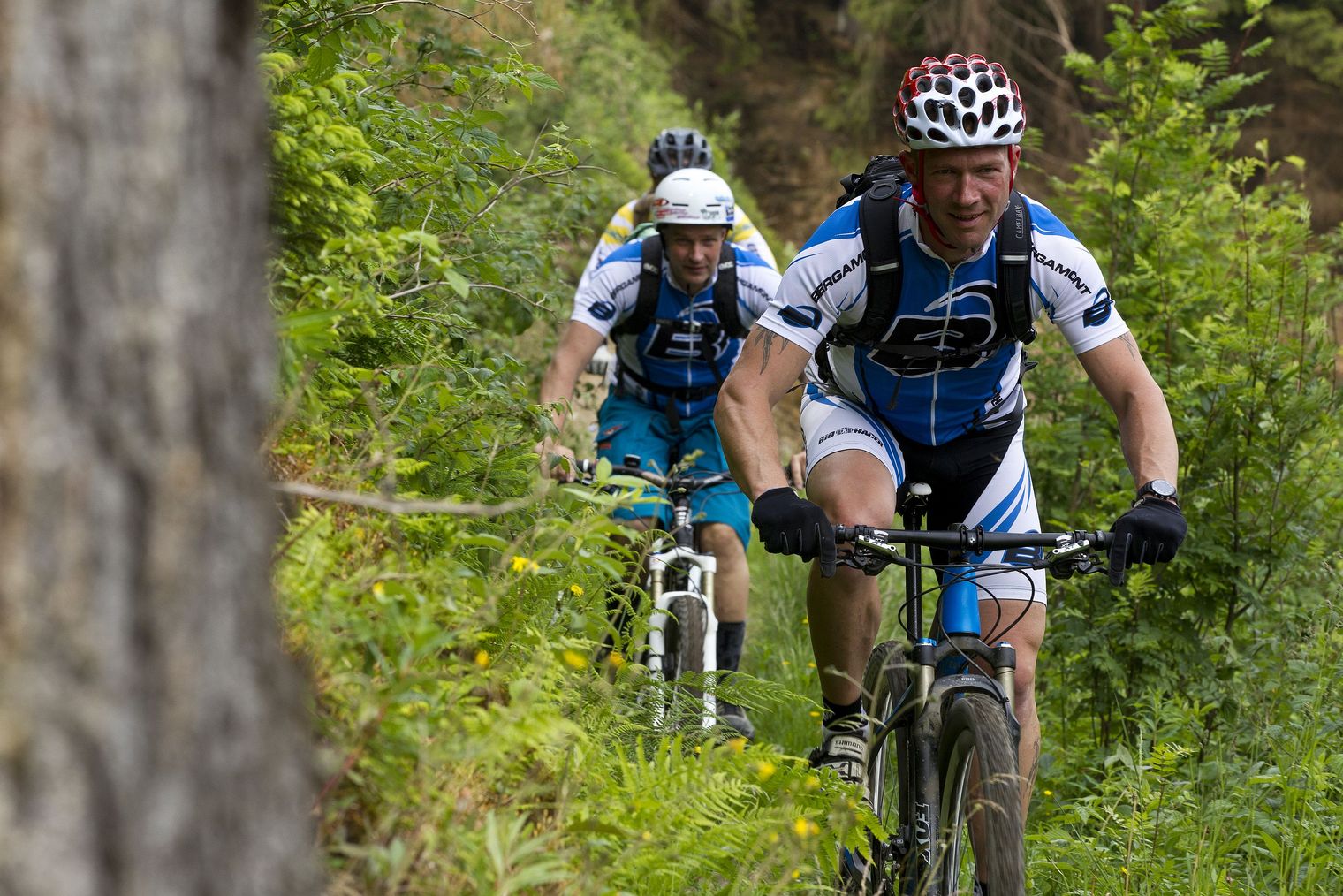 Mountainbiking im Oberharz