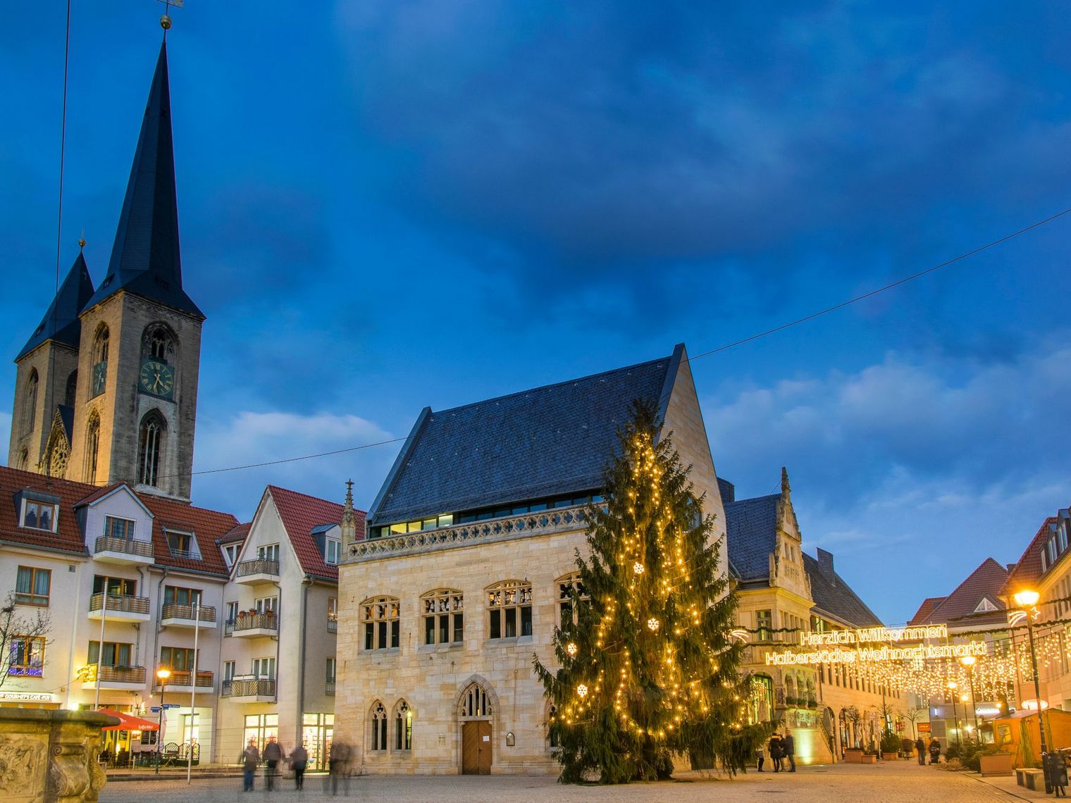 Halberstädter Weihnachtsmarkt