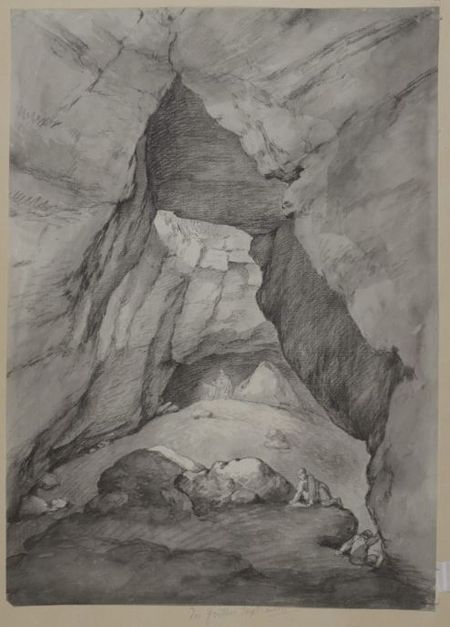 Einhornhöhle, Kraus 