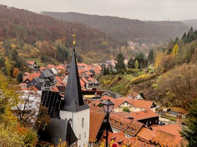 Blick auf Stolberg