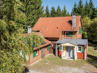 Carlshaus zwischen Wernigerode und Schierke