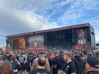ROCKHARZ Festival in Ballenstedt 2024