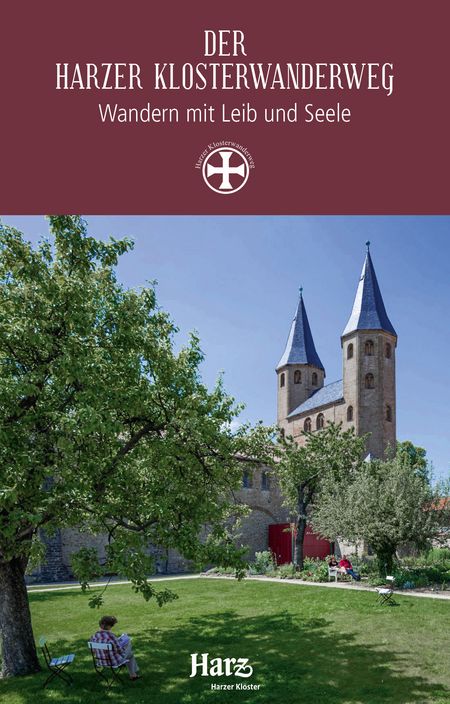 Praktischer Wegbegleiter zum Harzer Klosterwanderweg