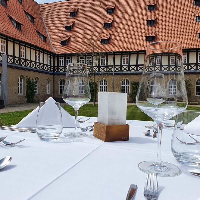 Kloster a la cARTe im Kloster Wöltingerode