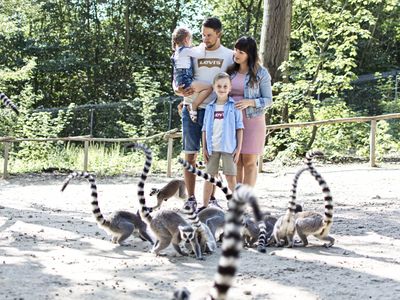 Familienzeit im Erlebnispark Straußberg