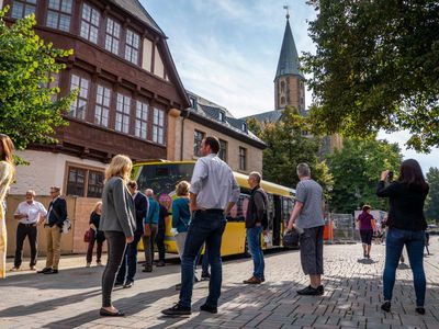 Welterbeshuttle Goslar