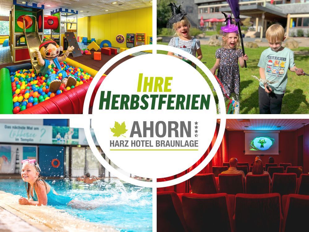 AHORN Harz Hotel Braunlage