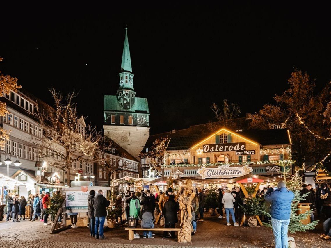 Osteroder Weihnachtsmarkt