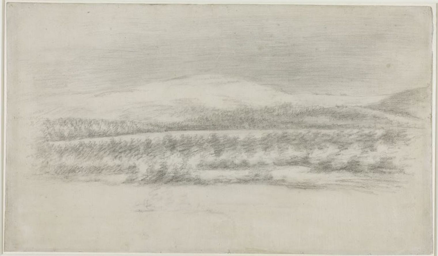 Torfhausmoor, Goethe 