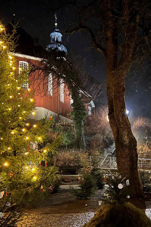 Altenauer Wintermarkt