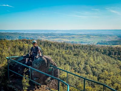 In der Natur des Südharz-Kyffhäuser unterwegs