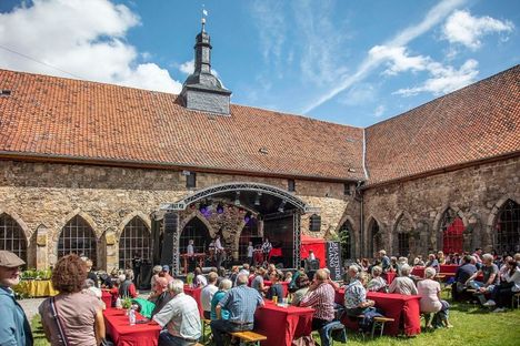 Michaelsteiner Klosterfest