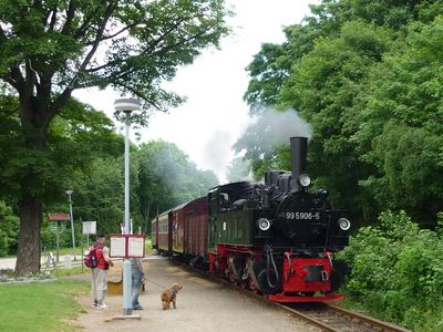 Bahnhof Güntersberge