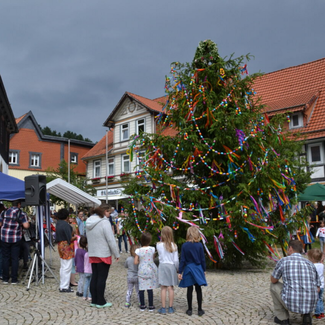 Johannifest in Bad Grund