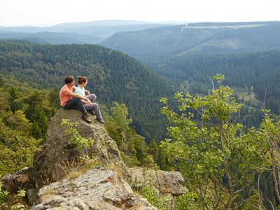 Hahnenkleeklippen bei Braunlage