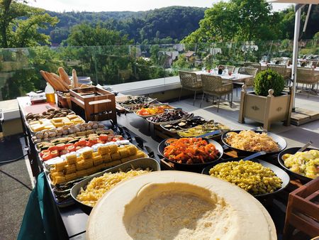 Sonntags-Barbeque im FreiWerk in Stolberg