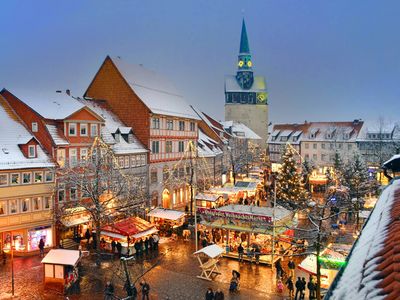 Osteroder Weihnachtsmarkt