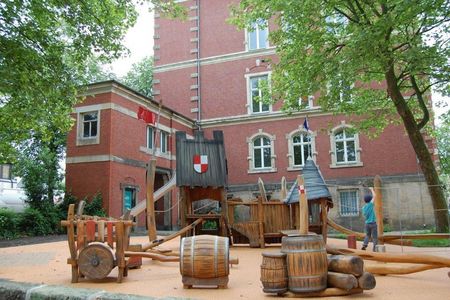 Spielplatz Jacobsonstraße