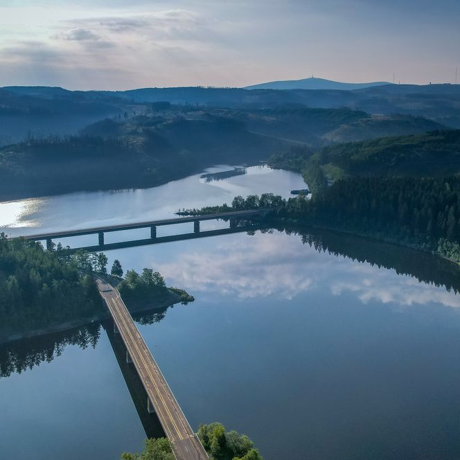 Schulenberg ved Okerstausee