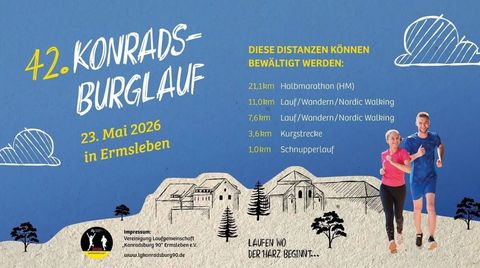 Konradsburglauf