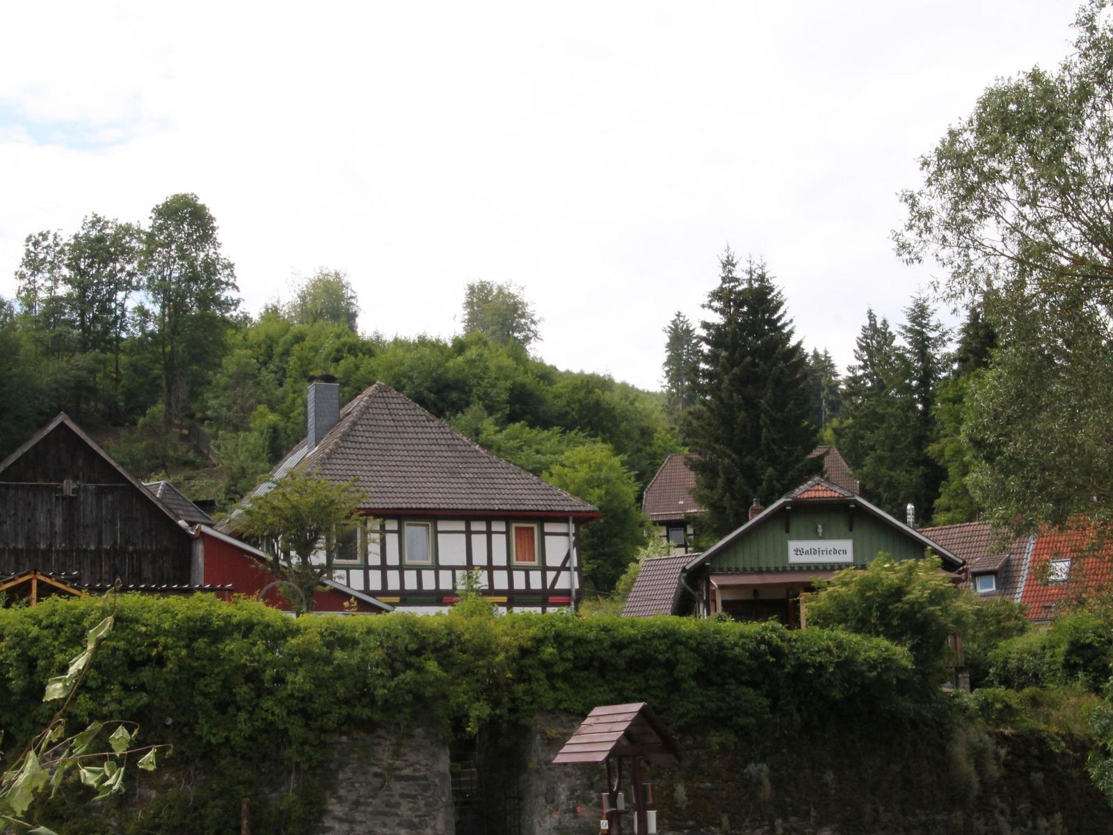 Hotel Neuwerk Harz