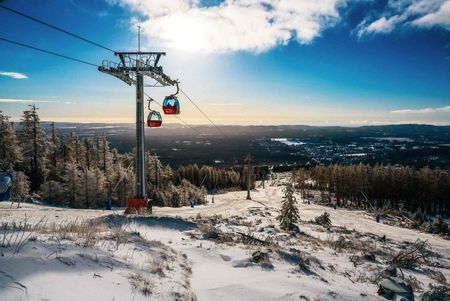 Wurmbergseilbahn in Braunlage