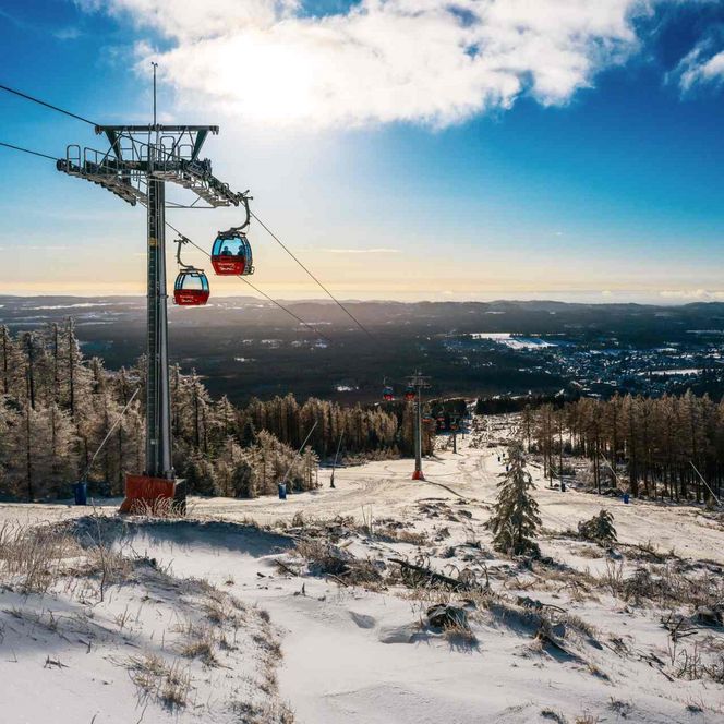 Wurmbergseilbahn in Braunlage