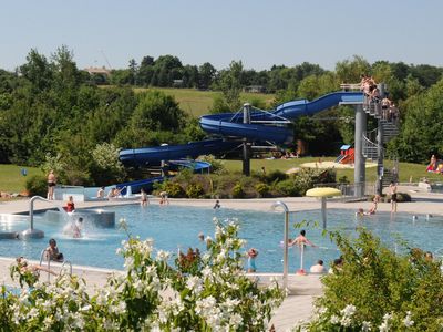 Freibad Albertine Harzgerode