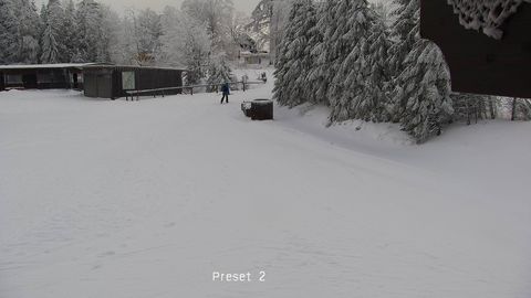 Richard Schulze Biathlon Arena