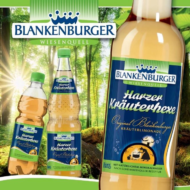 Blankenburger Kräuterhexe