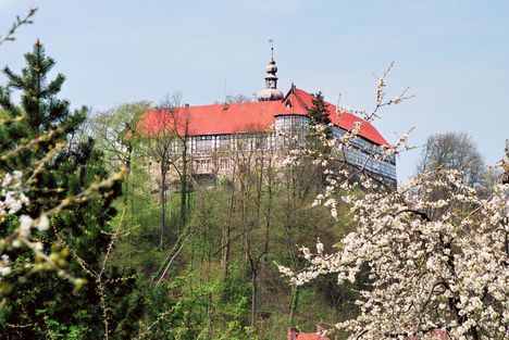 Schloss Herzberg